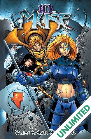 10th Muse Vol. 9: Clash of the Muses